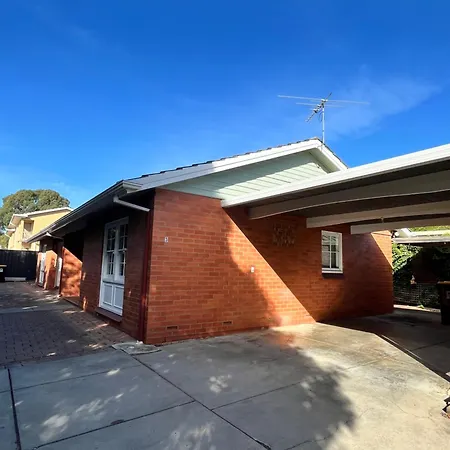 Cozy Lovely Flat 3Km To Cbd Adelaide Exterior photo
