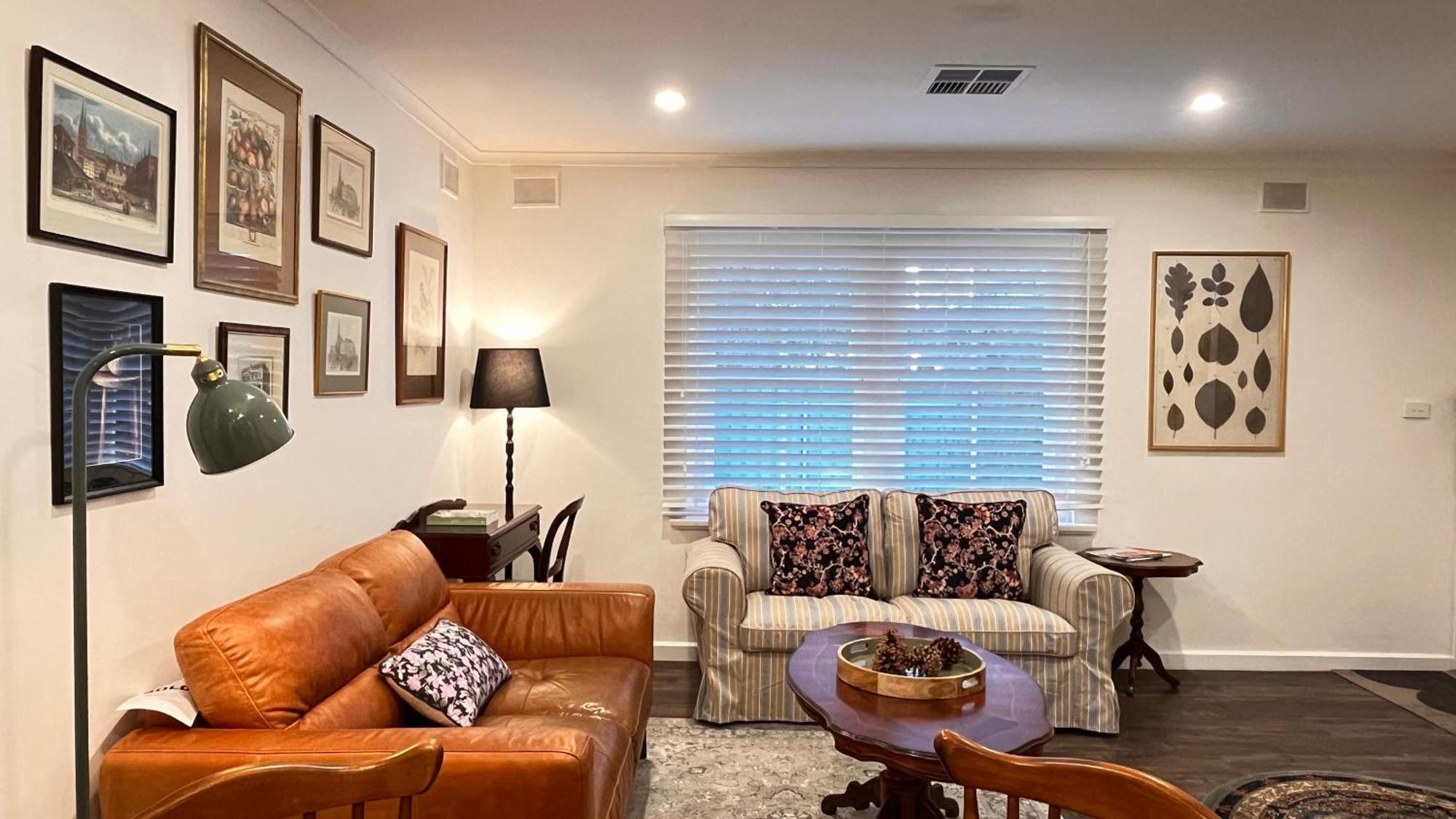 Apartment Cozy Lovely Flat 3km To Cbd *